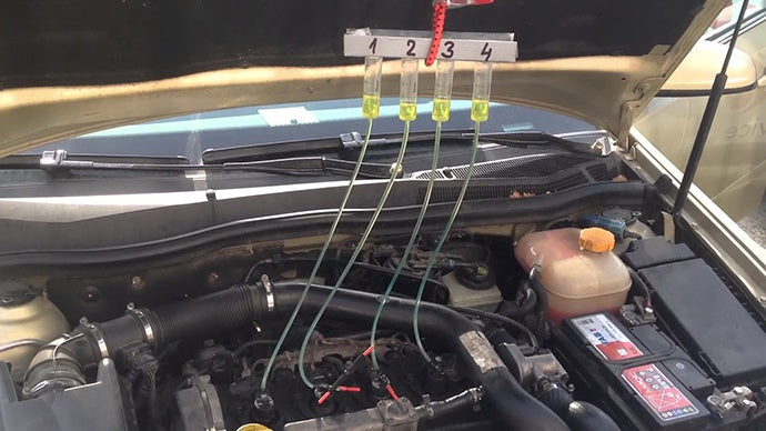 COMMON RAIL DIAGNOSTIC RETURN KIT FOR DIESEL ENGINES (HS-A2048)