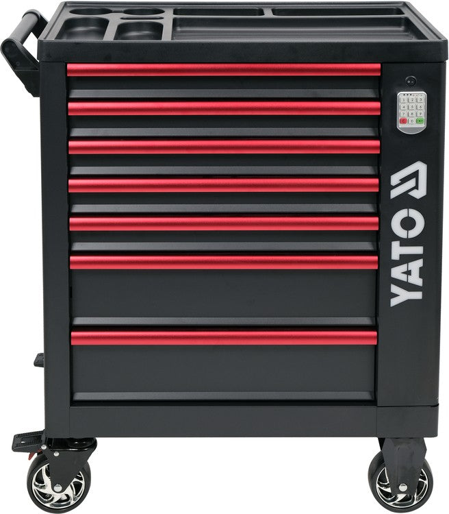 ROLLER CABINET LED LOGO (YT-09004)