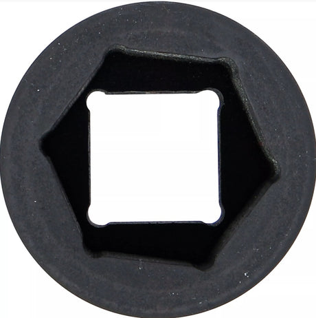 IMPACT SOCKET HEXAGON, DEEP | 25 MM (1") DRIVE | 38 MM (5500-38)