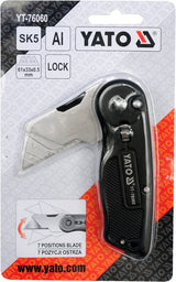 FOLDING KNIFE | 7 POSITIONS (YT-76060)