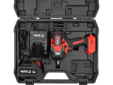 IMPACT WRENCH 18V 1/2'' 1200NM - 4AH (YT-828071)