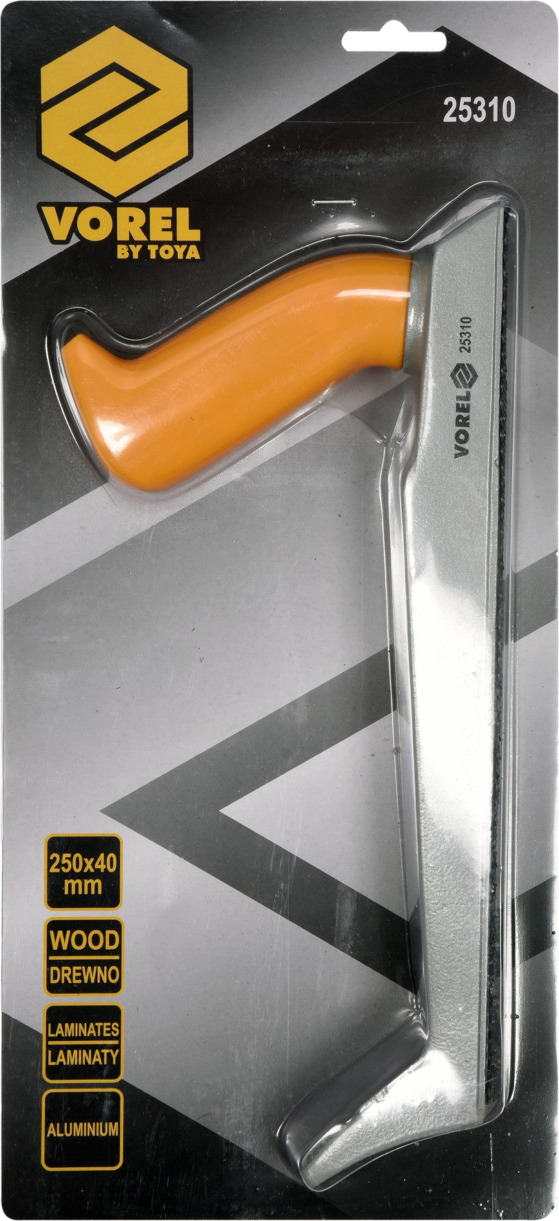 RASP FOR PLASTER (25310)