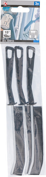 CORNER CLEANING BRUSH SET | 230 MM | 3 PCS. (50915)
