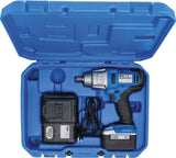 CORDLESS IMPACT WRENCH | 520 NM | MAX. 1.600 RPM | 18 V (9919)