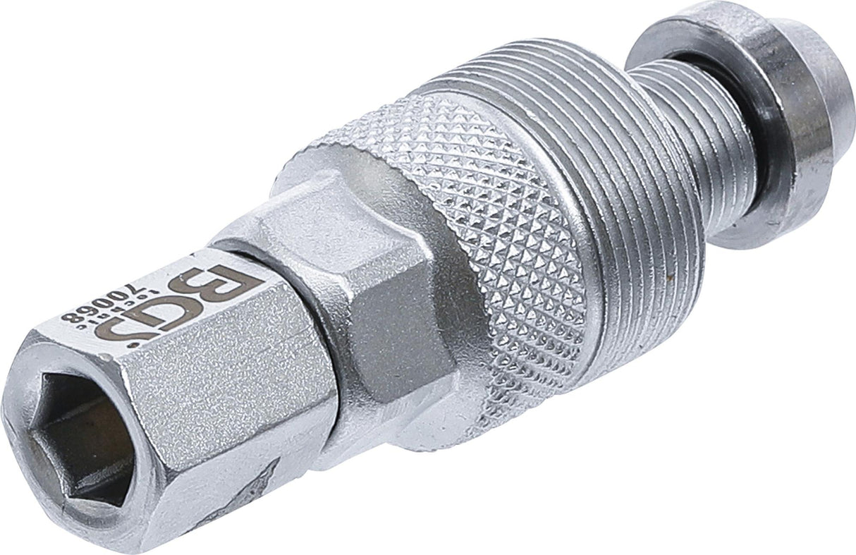 UNIVERSAL CRANK PULLER FOR SQUARE CRANK ARMS | FOR BGS 70064 (70068)