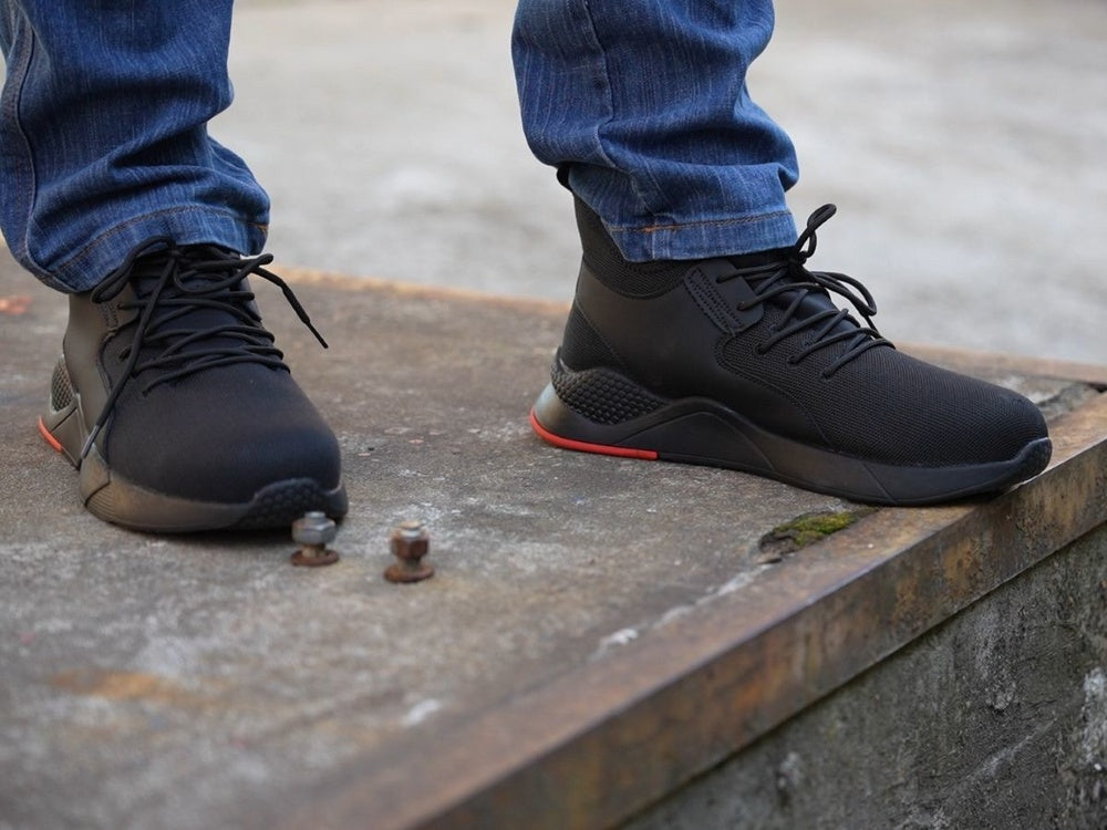 SPORT SAFETY SHOES PUBS SBP S. 43 (YT-80624)