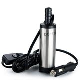 NARROW DIESEL PUMP | Ø 38 MM | 12V (TA-38C)