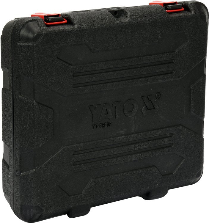 IMPACT SCREWDRIVER BL MOTOR 1/2'' - 3AH (YT-82802)