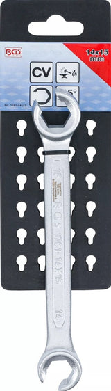 OFFSET RING SPANNER | 14X15 MM (1761-14X15)