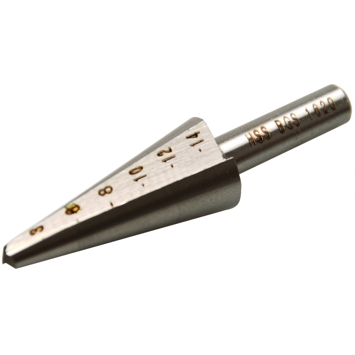 HIGH PERFORMANCE CONE CUTTER | SIZE 1 | 3 - 14 MM (1620)