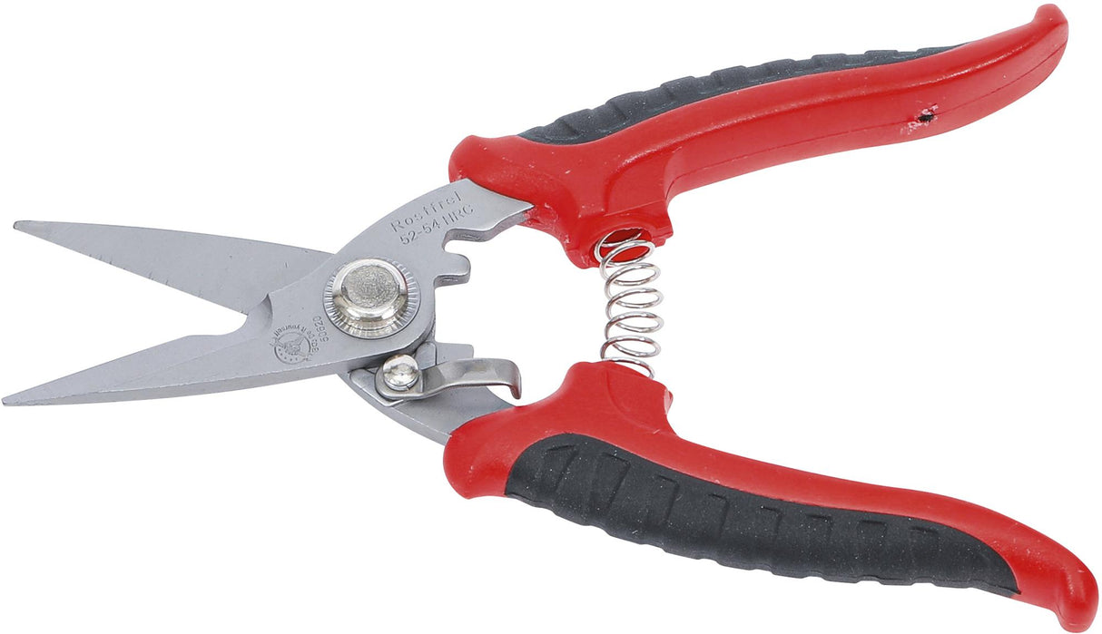 UNIVERSAL SCISSORS | STAINLESS STEEL | 180 MM (50620)