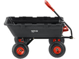 GARDEN TROLLEY WITH KIPR XL 350KG (YT-86960)
