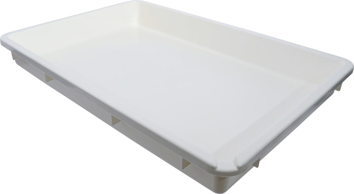 MULTIFUNCTIONAL DRAIN PAN WITH SPOUT | WHITE | 42 L (74261)
