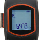 LASER DISTANCE METER W/ MEASURING TAPE (YT-73122)