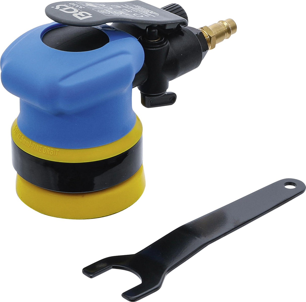 AIR ECCENTRIC GRINDER | 75 MM (3") (3330)