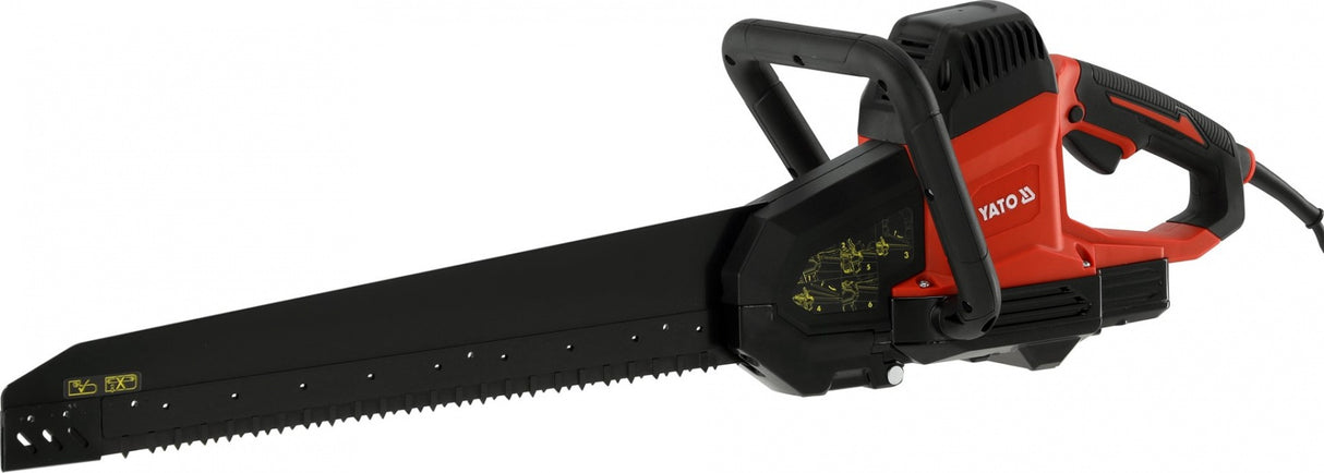 ALLIGATOR SAW FOR AERATED CONCRETE BLOCKS | 1500W (YT-82284)