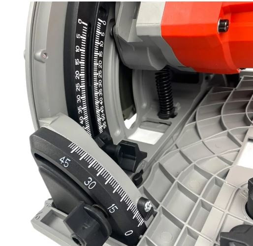 PRECISION PLUNGE SAW 1650 W (HS165)