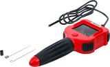 VIDEO BORESCOPE WITH TFT-DISPLAY | CAMERA HEAD Ø 5.5 MM (63217)