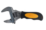 ADJUSTABLE WRENCH | SHORT TYPE | 200 MM | UP TO 38 MM (ADJ8WA)