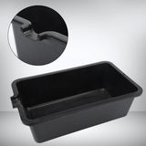RECTANGULAR OIL CONTAINER | 6 L (POP6)