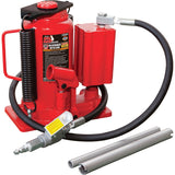 PNEUMATIC HYDRAULIC JACK | 210-390 MM | 20 T (BJ20)