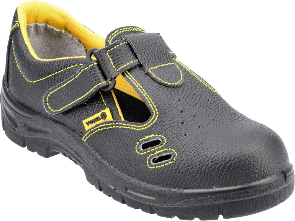 SAFETY SANDALS SIZE 44 "SALTA" (72806)