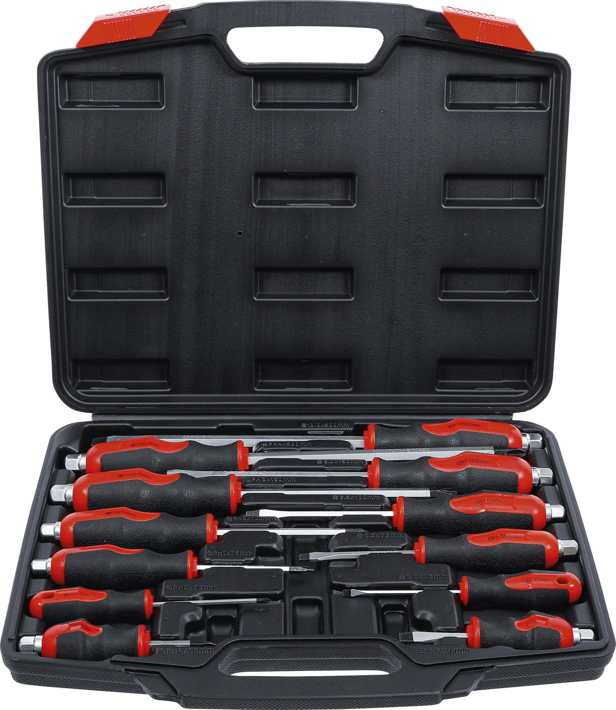 SCREWDRIVER SET | 12 PCS. (97895)