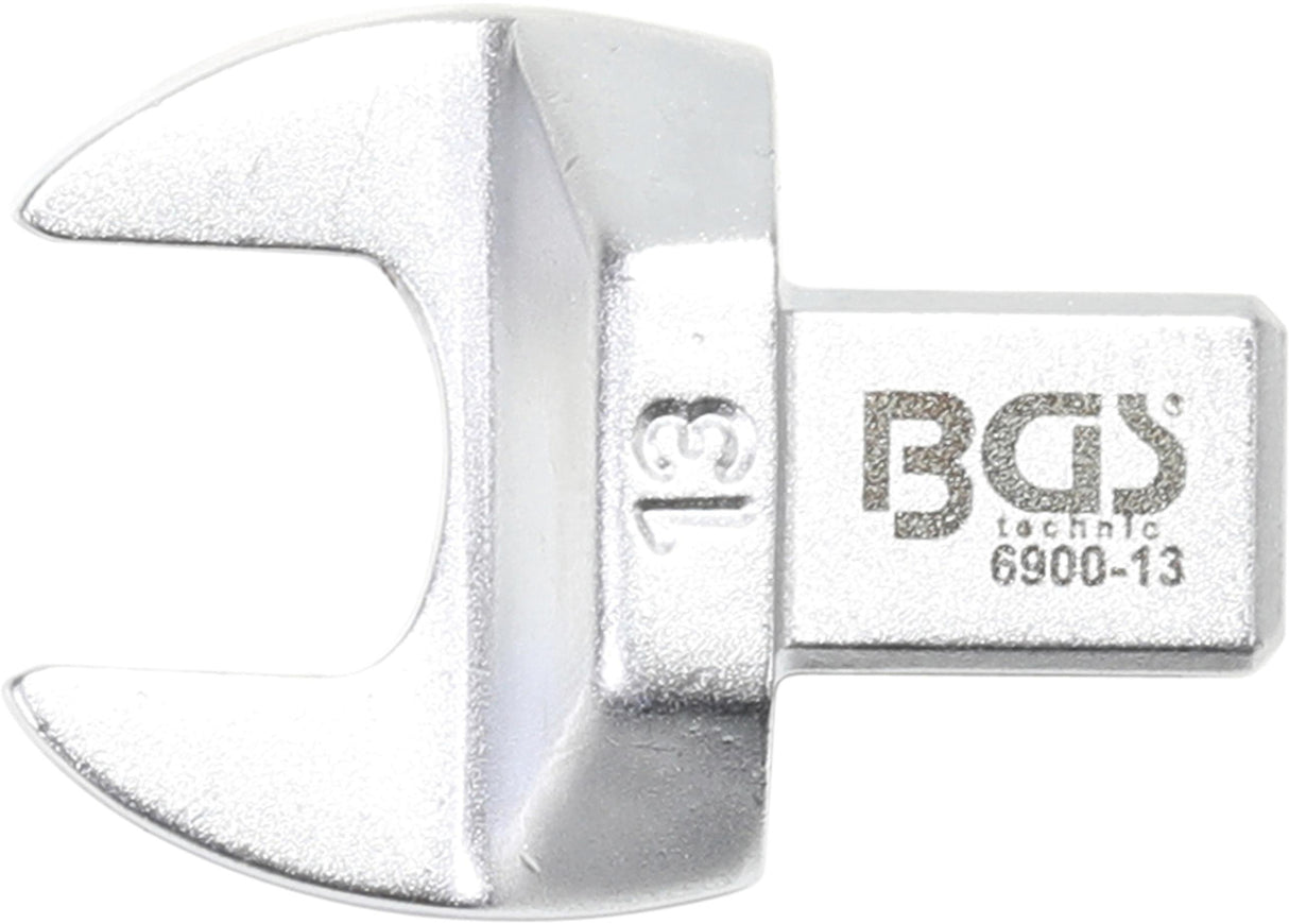 OPEN-END PUSH FIT SPANNER | 13 MM | SQUARE SIZE 9 X 12 MM (6900-13)