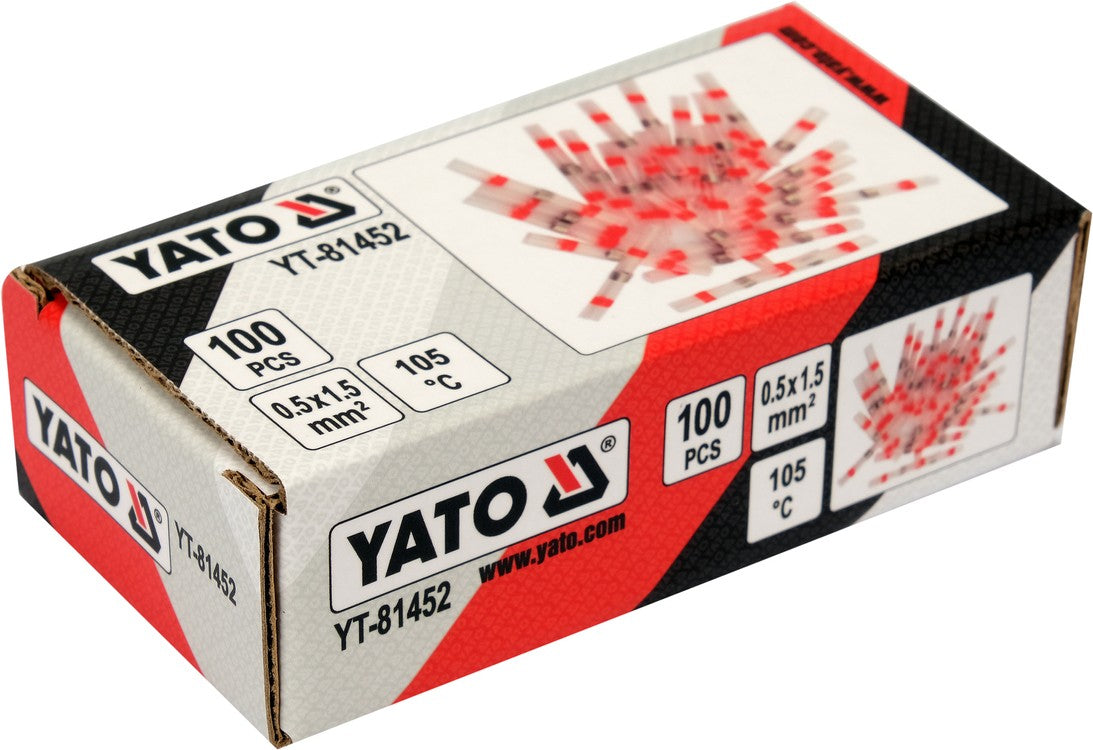 HEAT SHR. SOLD. SL. 0.5-1.5MM2 100PCS (YT-81452)