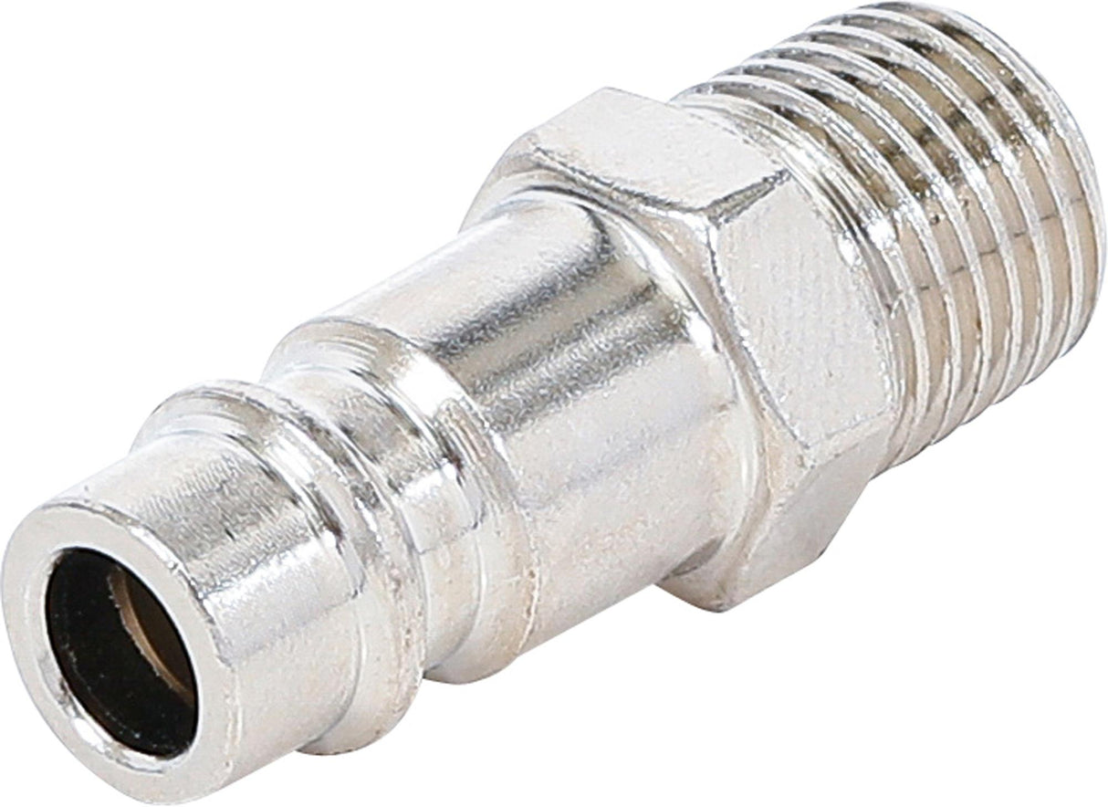 AIR NIPPLE | 6.3 MM (1/4") EXTERNAL THREAD (3222-1)