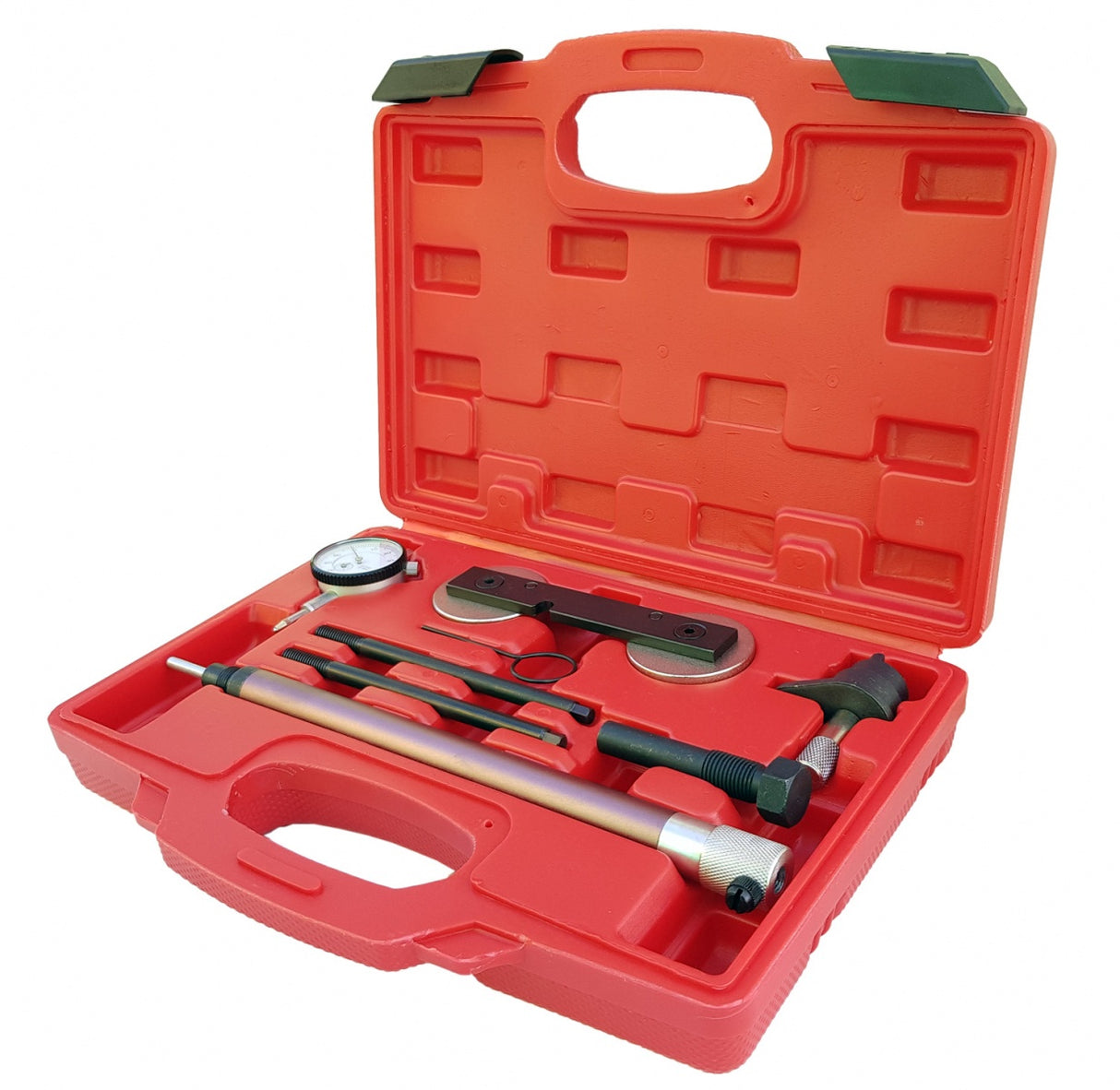 ENGINE LOCKING TOOL SET | WITH INDICATOR | VAG 1.2/1.4/1.6FSI/1.4TSI (LX-1104)