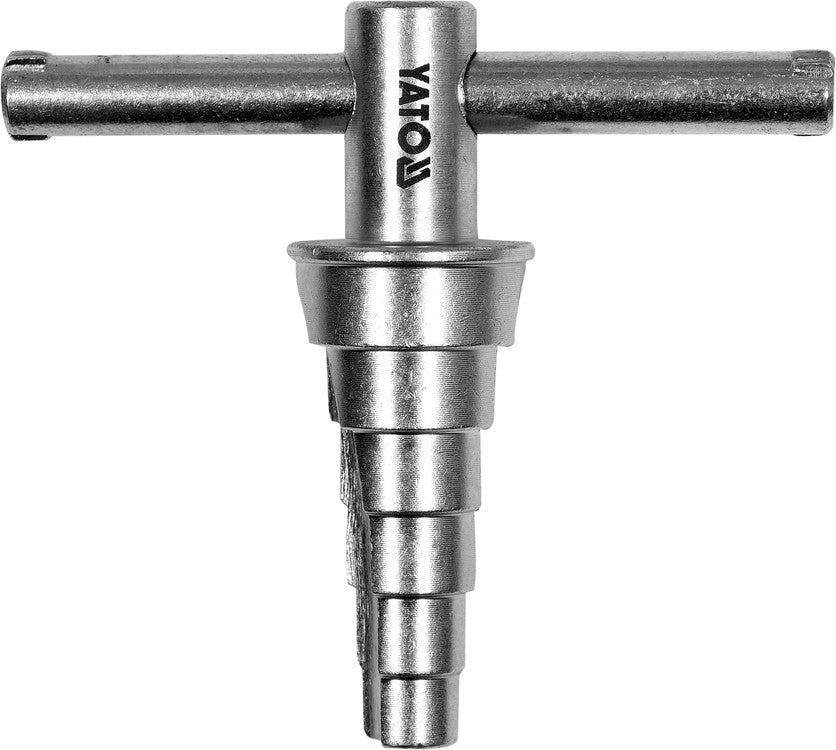 STEP WRENCH WITH HANDLE (YT-03318)