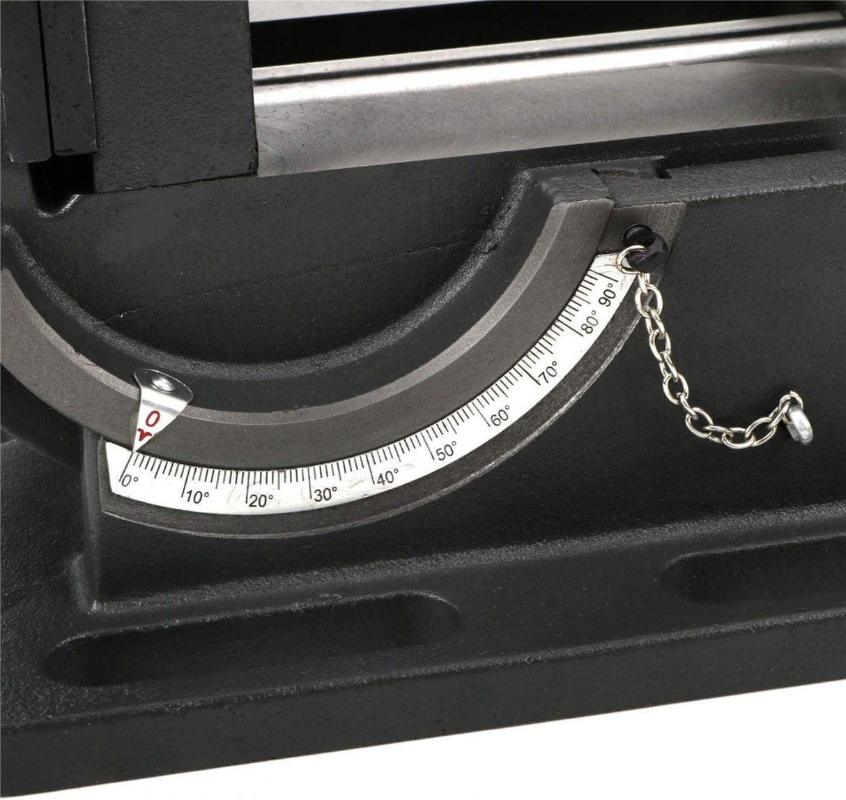 MACHINE VISE | CRADLE TYPE | 4" | 100 MM (D100)