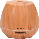 AROMA DIFFUSER 500ML, LIGHT WOOD, REMOTE (66903)