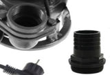 SUBMERSIBLE PUMP | STAINLESS STEEL | 750W | 2" (SK48034)