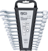 COMBINATION SPANNER SET | 8 - 19 MM | 12 PCS. (71022)