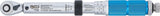 TORQUE WRENCH | 6.3 MM (1/4") | 3 - 24 NM (72089)