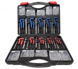 THREAD REPAIR KIT | M5 - M12 | HSS4241 | 320 PCS. (SK091320)