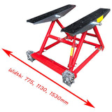 MECHANICAL CAR LIFT | FOLDABLE | 2000 KG (LJ8050-4)