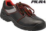 LOW-CUT SAFETY SHOES S3 SIZE 39 "PIURA" (YT-80552)
