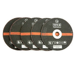 METAL CUTTING DISC SET 75MM (YT-0994)