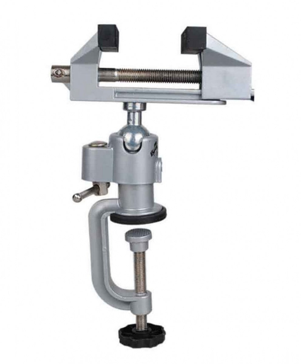 BENCH VISE | SWIVEL | JAWS 75 MM (SK36075M)