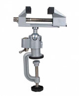 BENCH VISE | SWIVEL | JAWS 75 MM (SK36075M)