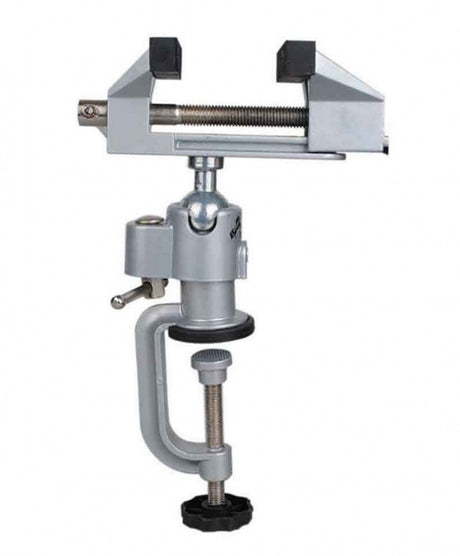 BENCH VISE | SWIVEL | JAWS 75 MM (SK36075M)