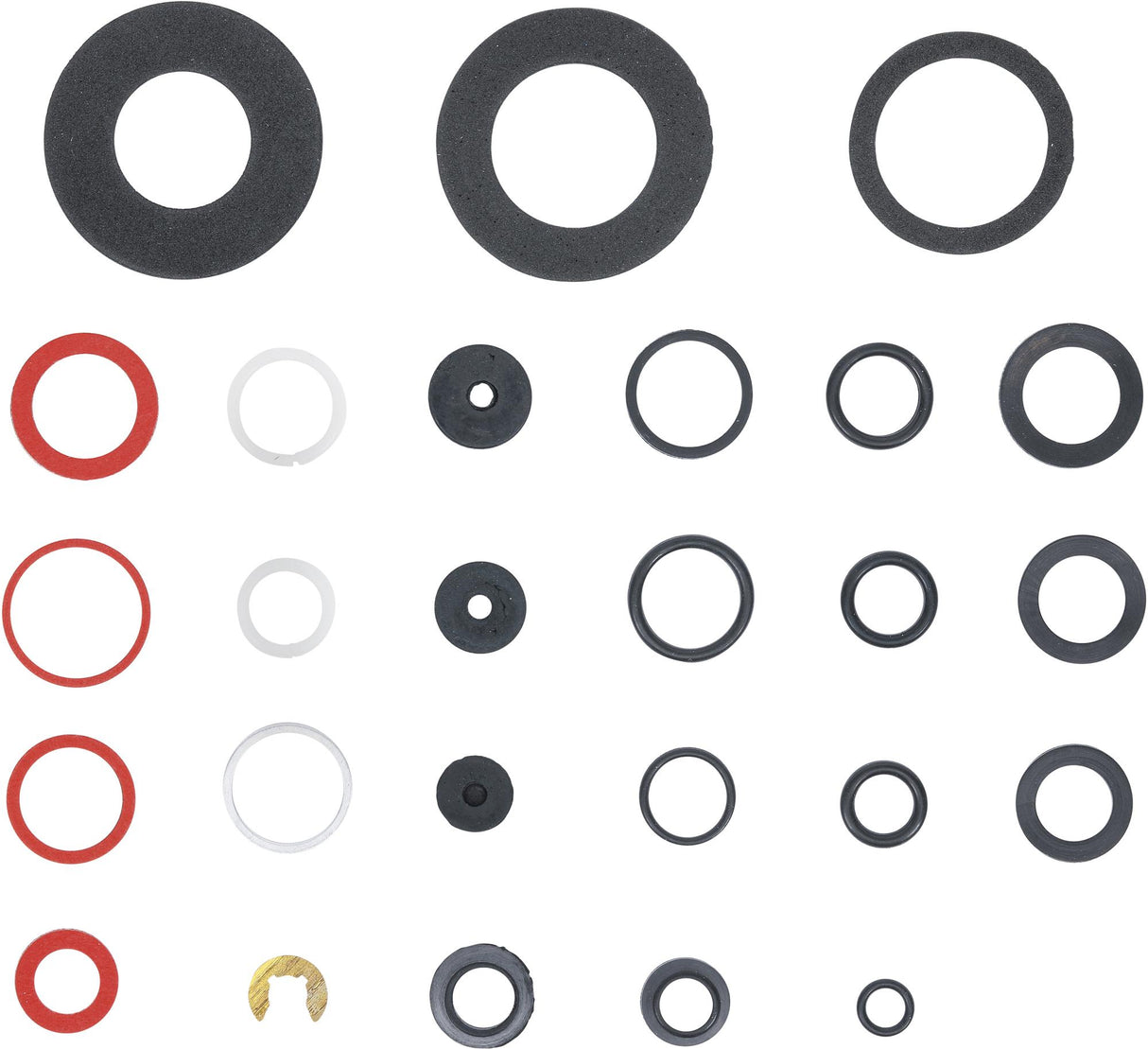 O-RING ASSORTMENT | 50 PCS. (8128)