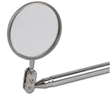 MAGNETIC PICK-UP TOOL / INSPECTION MIRROR SET | 2 PCS. (3086)