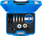 WHEEL BEARING HUB UNIT INSTALLING TOOLS SET | FOR VAG | BEARING UNIT Ø 62, 66, 72 MM (6250)