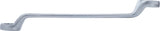 DOUBLE RING SPANNER | DEEP OFFSET ENDS | 46 X 50 MM (30246)