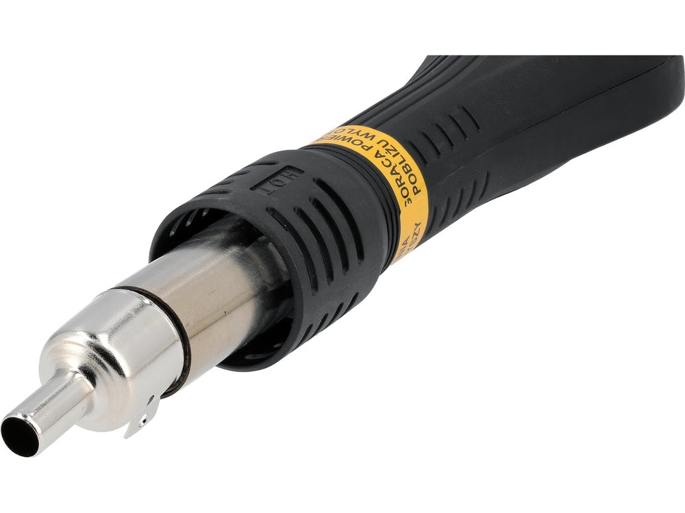 HOT AIR REWORK STATION 750W | LED DISPLAY | TEMPERATURE CONTROL SYSTEM (79371)