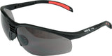 SAFETY GLASSES GREY (YT-7364)